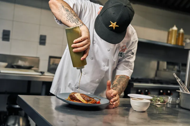 Spend Less on Ingredients, Charge More for the Plate: The Concentrate Math Chefs Don't Talk About
