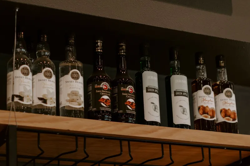 The New Cellar: Meet the Americans Who Collect Flavor Extracts Like Fine Wine