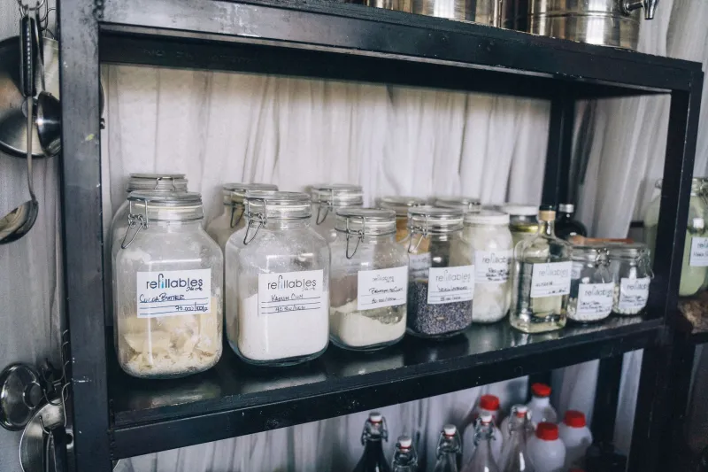 What Stays, What Goes: A Serious Cook's Guide to Auditing the Concentrate Collection